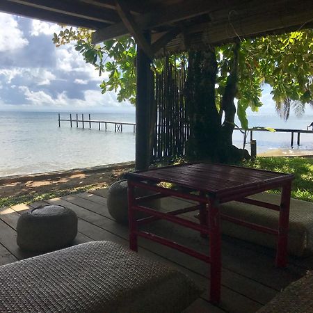Bed and Breakfast Chez Nath Ile Sainte-Marie Экстерьер фото
