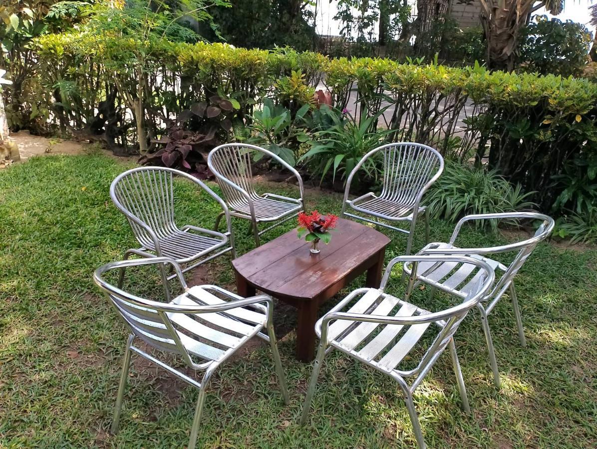 Bed and Breakfast Chez Nath Ile Sainte-Marie Экстерьер фото