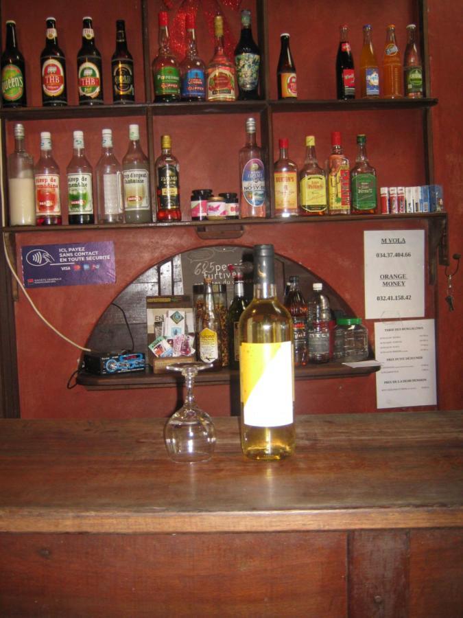 Bed and Breakfast Chez Nath Ile Sainte-Marie Экстерьер фото