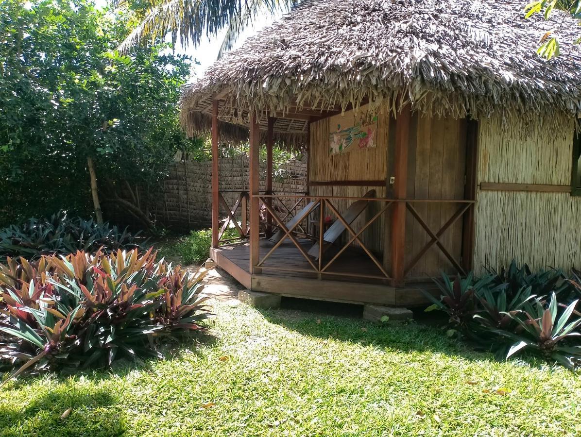 Bed and Breakfast Chez Nath Ile Sainte-Marie Экстерьер фото