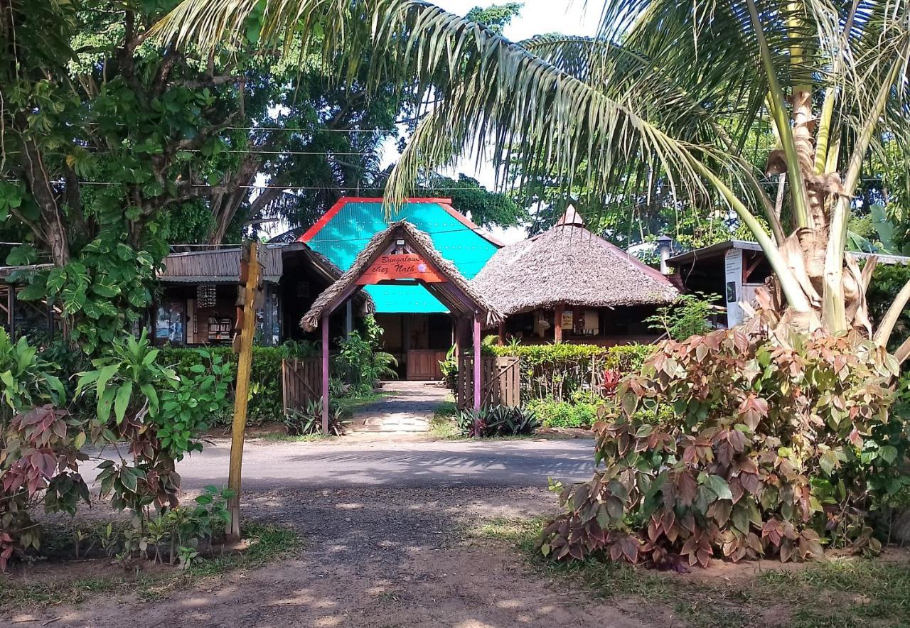 Bed and Breakfast Chez Nath Ile Sainte-Marie Экстерьер фото