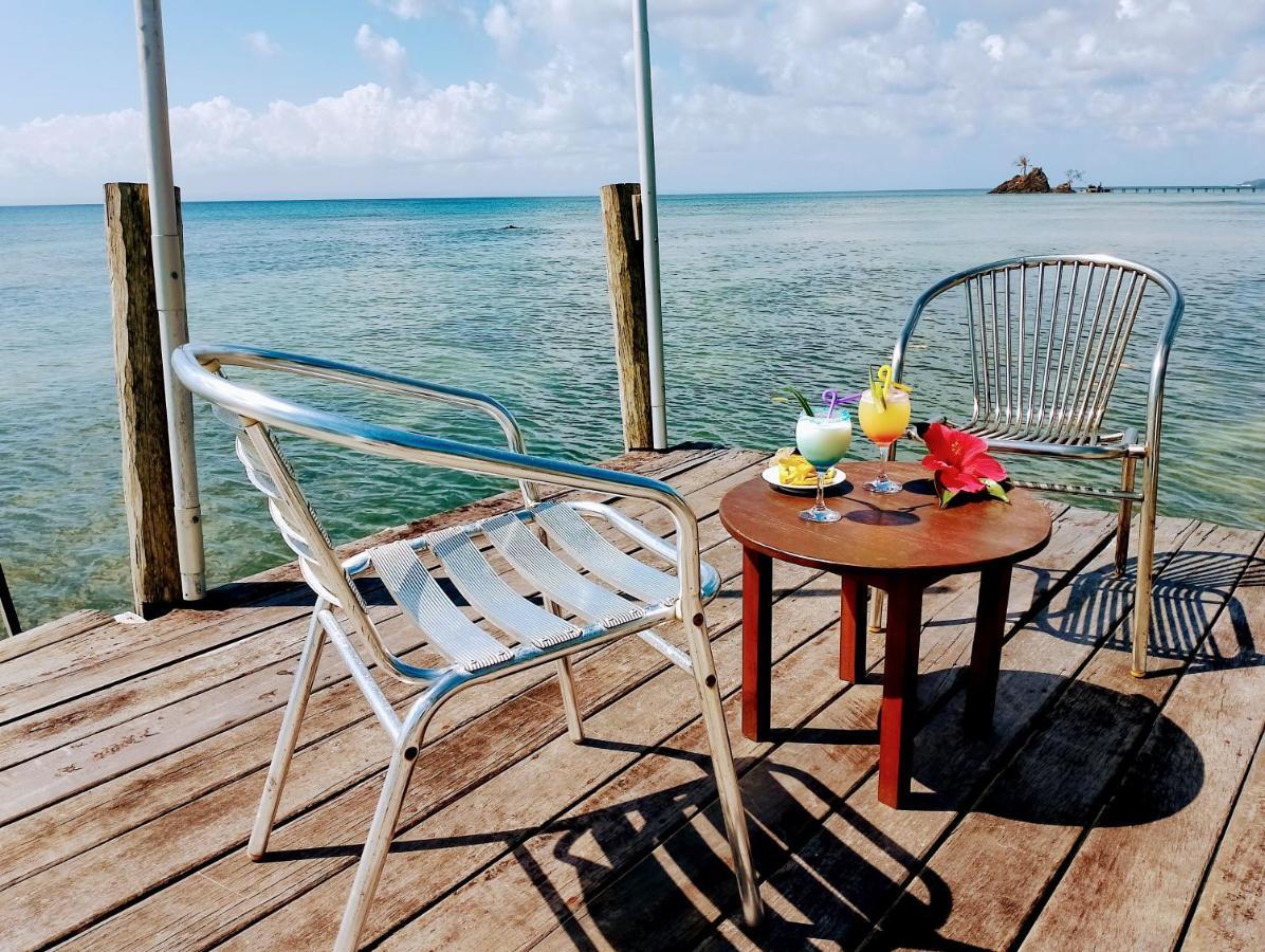 Bed and Breakfast Chez Nath Ile Sainte-Marie Экстерьер фото