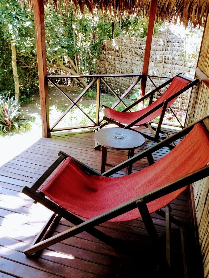 Bed and Breakfast Chez Nath Ile Sainte-Marie Экстерьер фото