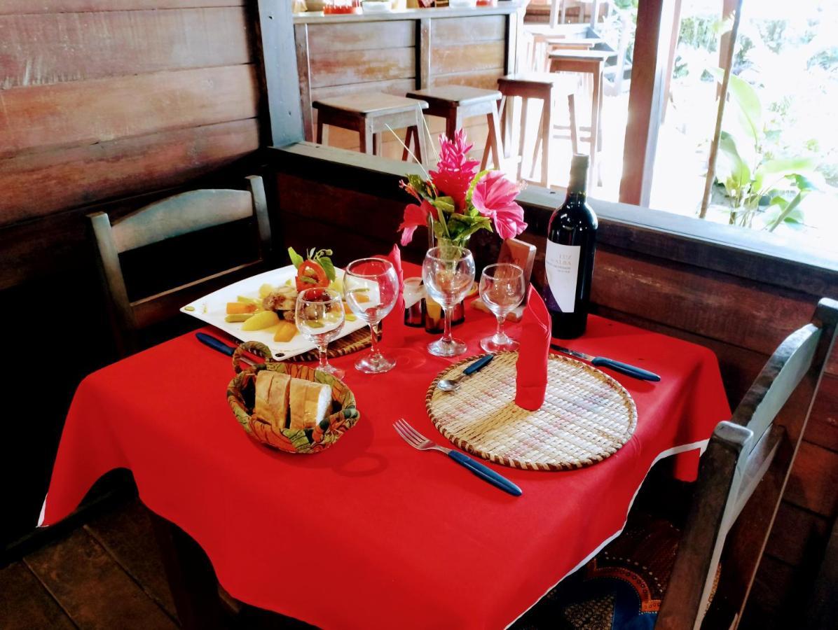 Bed and Breakfast Chez Nath Ile Sainte-Marie Экстерьер фото