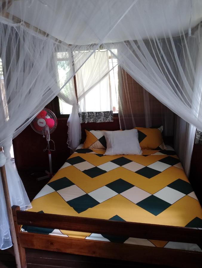 Bed and Breakfast Chez Nath Ile Sainte-Marie Экстерьер фото