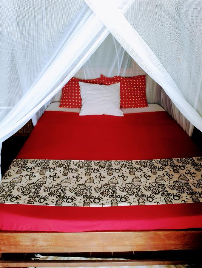 Bed and Breakfast Chez Nath Ile Sainte-Marie Экстерьер фото