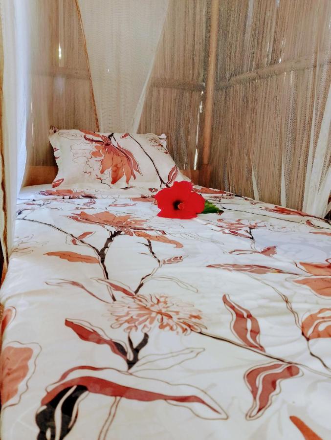 Bed and Breakfast Chez Nath Ile Sainte-Marie Экстерьер фото