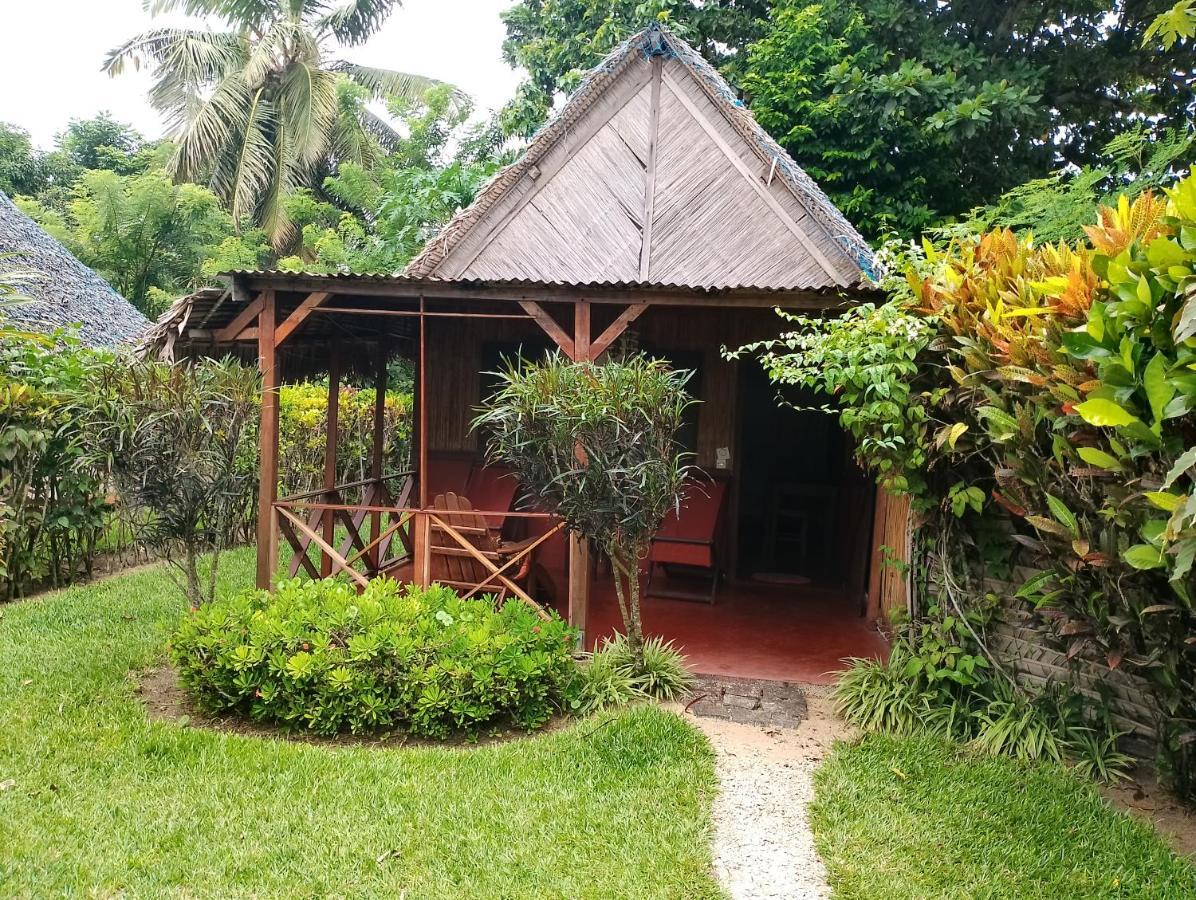 Bed and Breakfast Chez Nath Ile Sainte-Marie Экстерьер фото