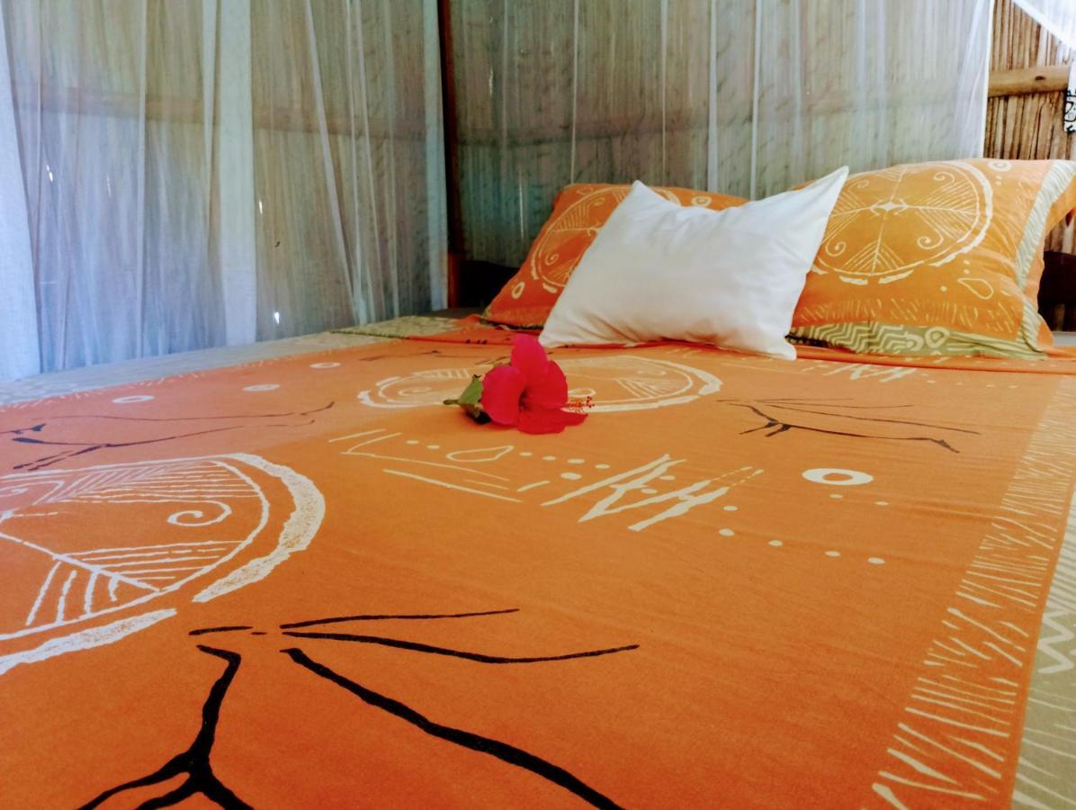 Bed and Breakfast Chez Nath Ile Sainte-Marie Экстерьер фото