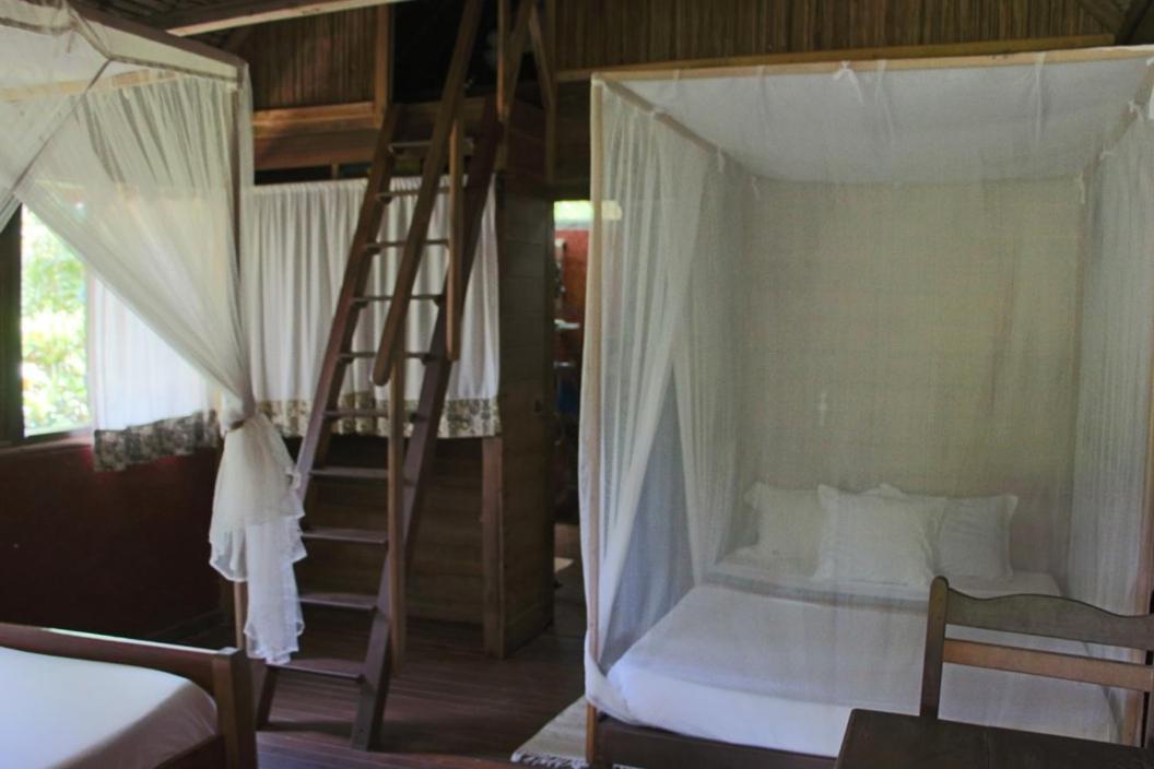 Bed and Breakfast Chez Nath Ile Sainte-Marie Экстерьер фото