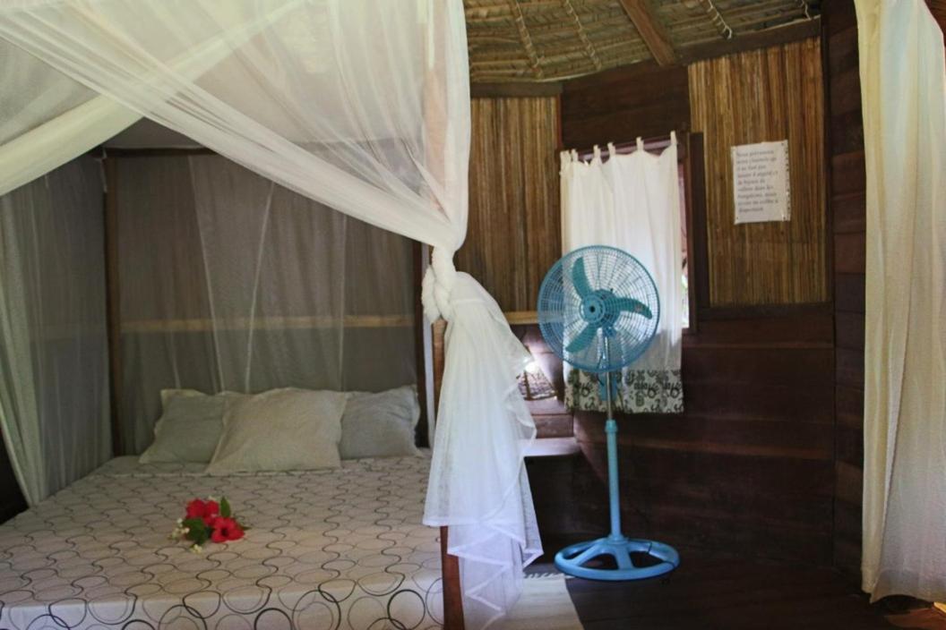 Bed and Breakfast Chez Nath Ile Sainte-Marie Экстерьер фото