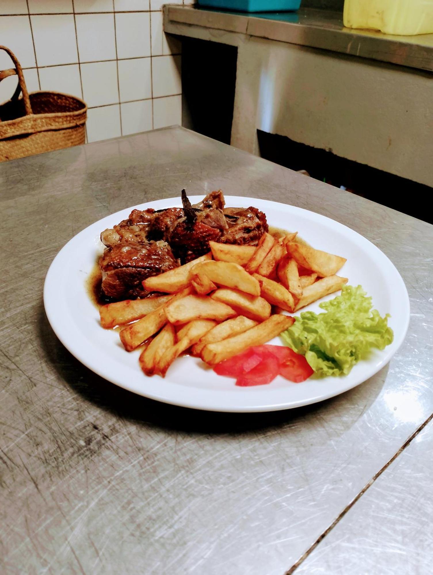 Bed and Breakfast Chez Nath Ile Sainte-Marie Экстерьер фото