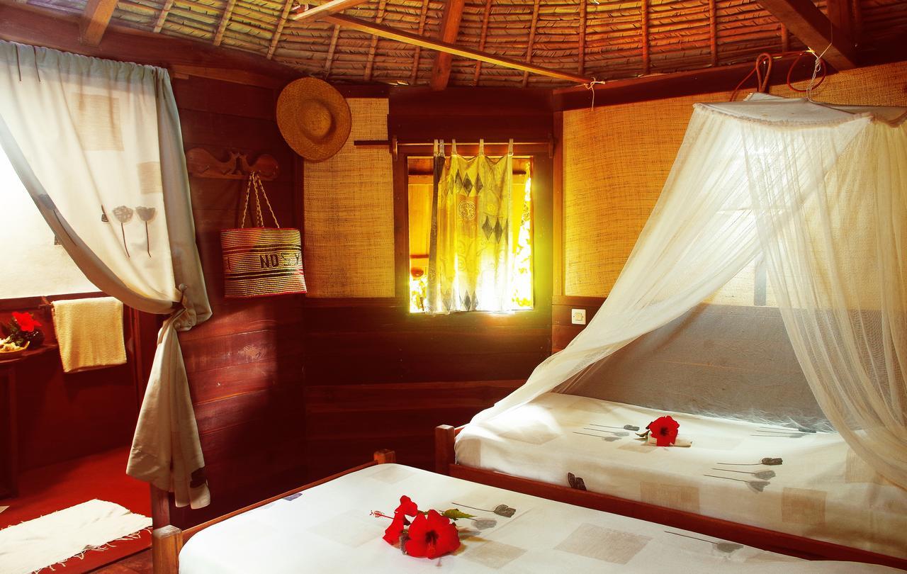 Bed and Breakfast Chez Nath Ile Sainte-Marie Экстерьер фото