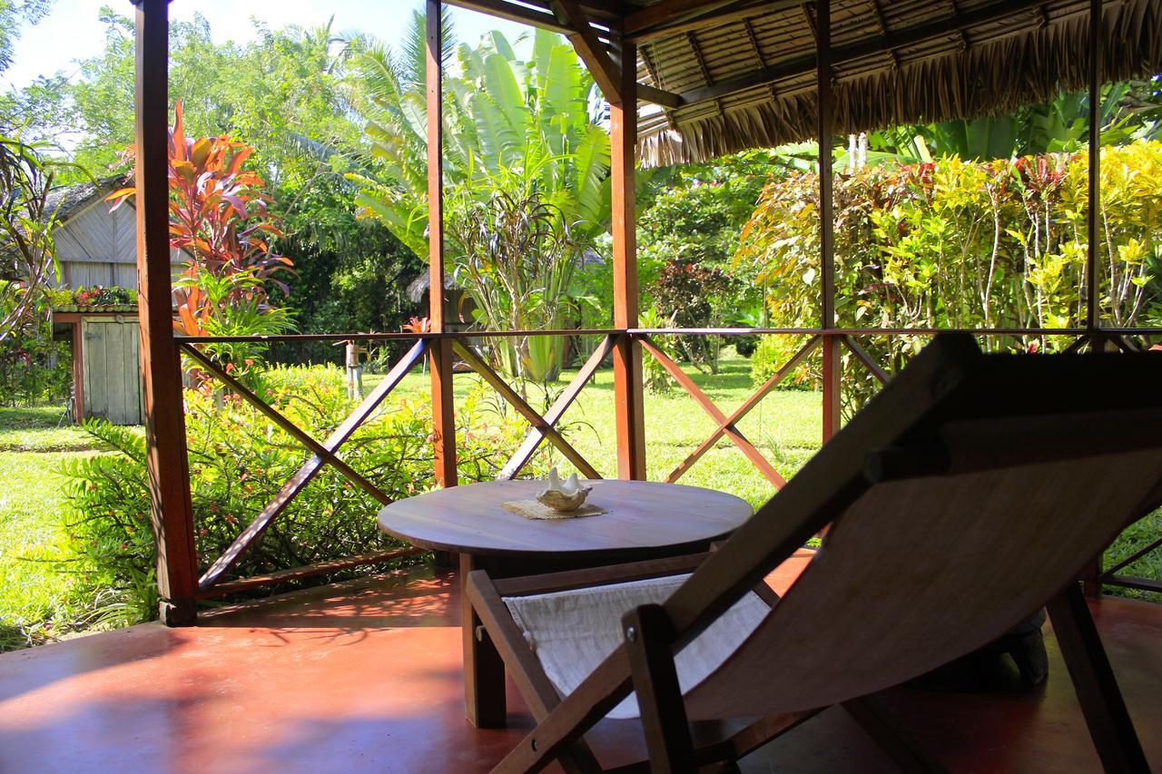 Bed and Breakfast Chez Nath Ile Sainte-Marie Экстерьер фото