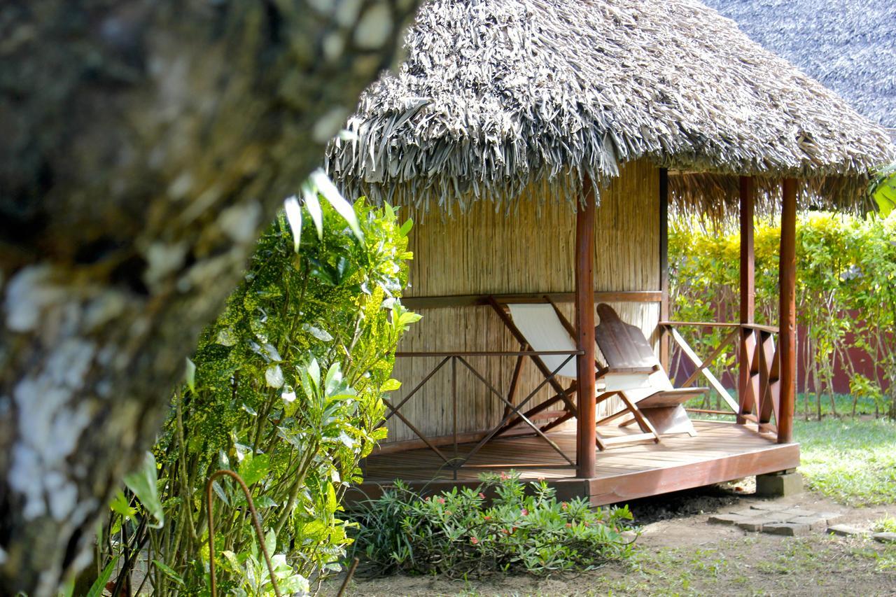 Bed and Breakfast Chez Nath Ile Sainte-Marie Экстерьер фото