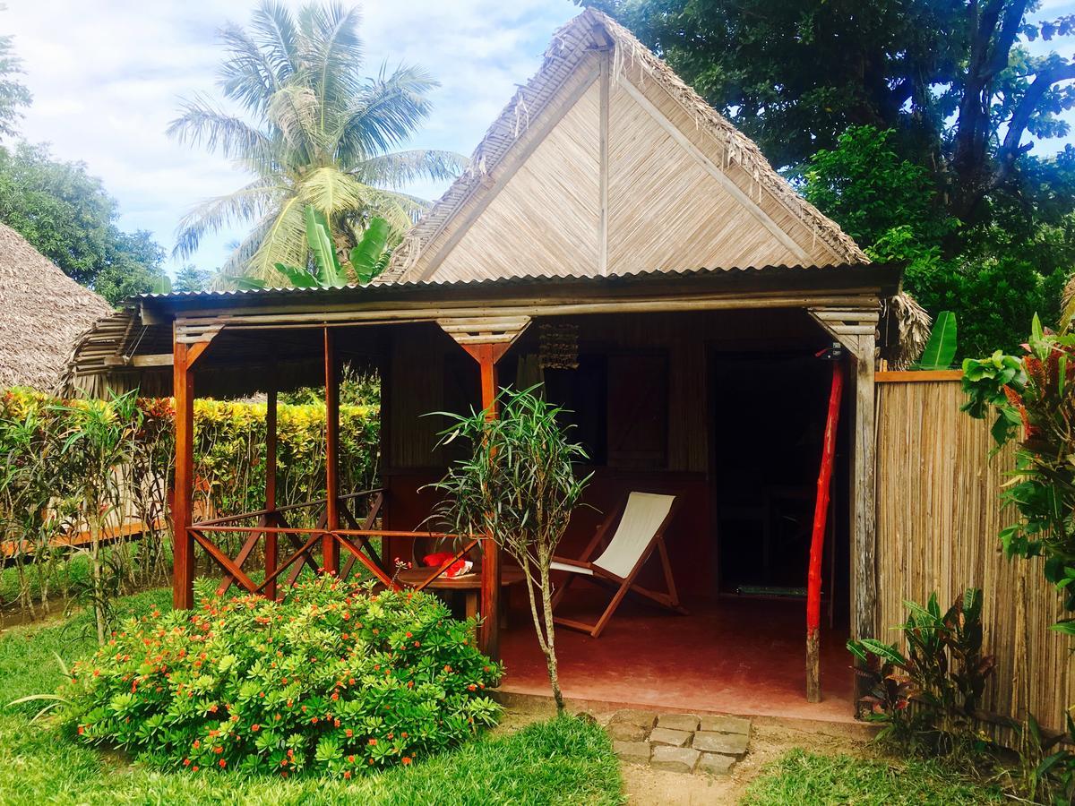 Bed and Breakfast Chez Nath Ile Sainte-Marie Экстерьер фото