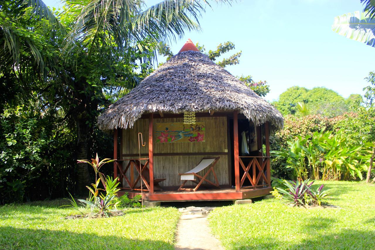 Bed and Breakfast Chez Nath Ile Sainte-Marie Экстерьер фото