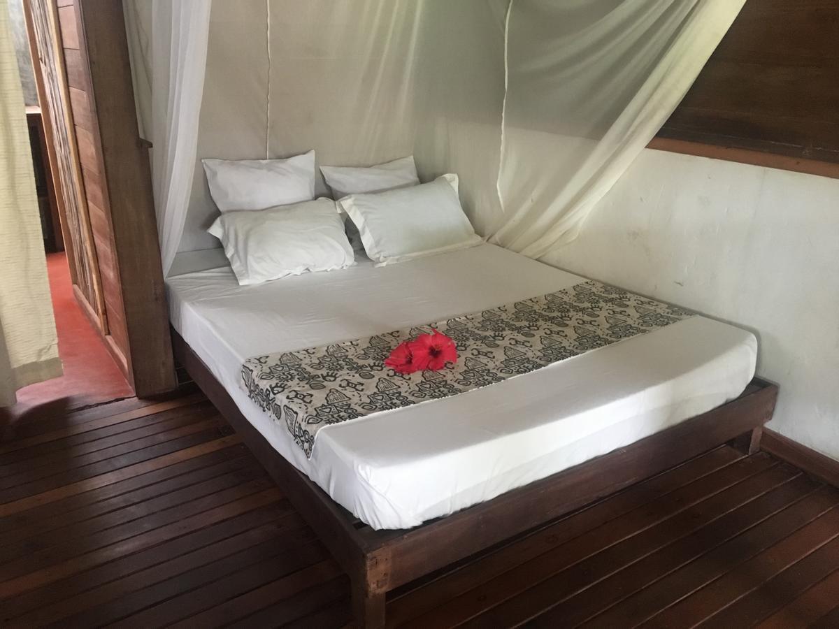 Bed and Breakfast Chez Nath Ile Sainte-Marie Экстерьер фото