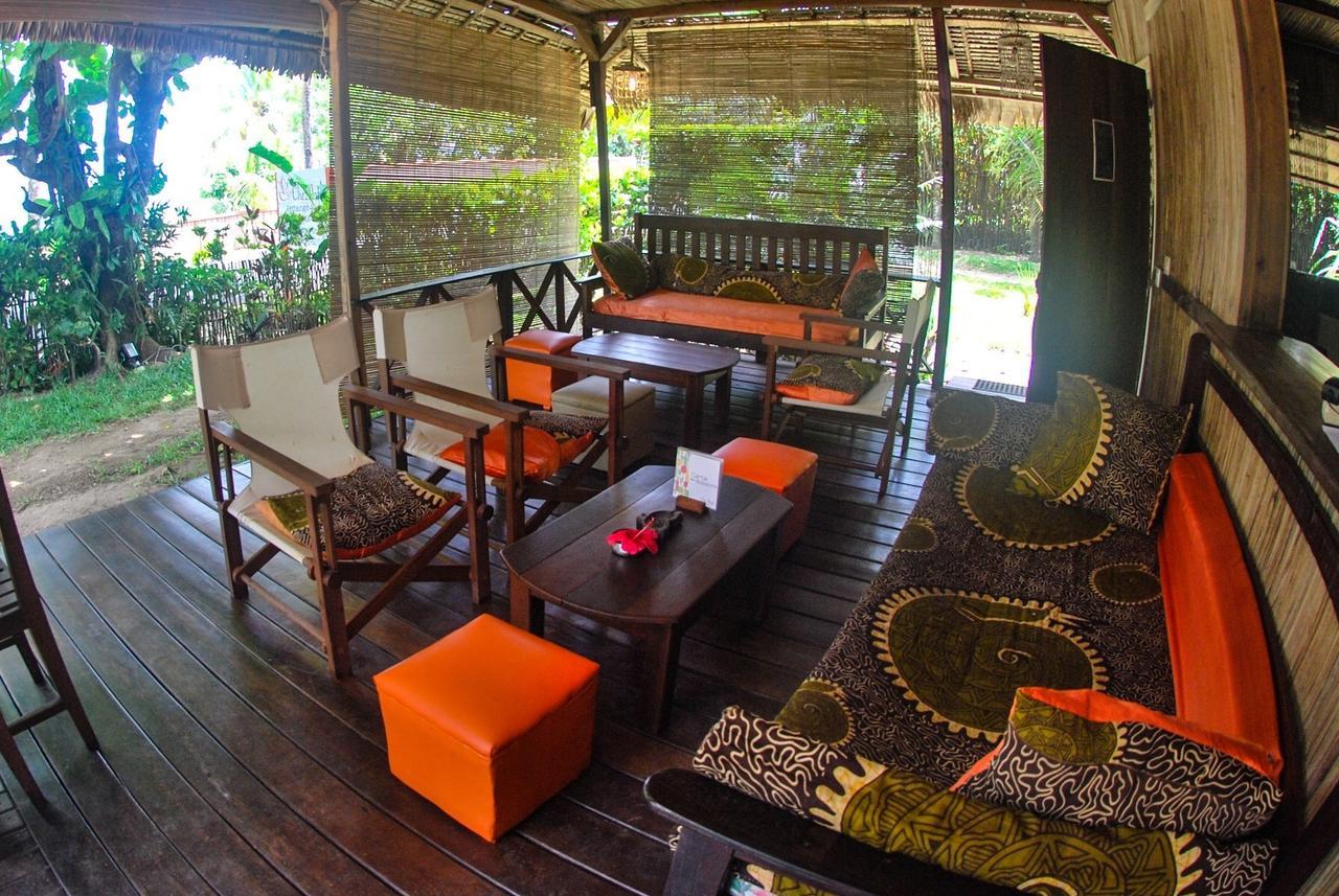 Bed and Breakfast Chez Nath Ile Sainte-Marie Экстерьер фото