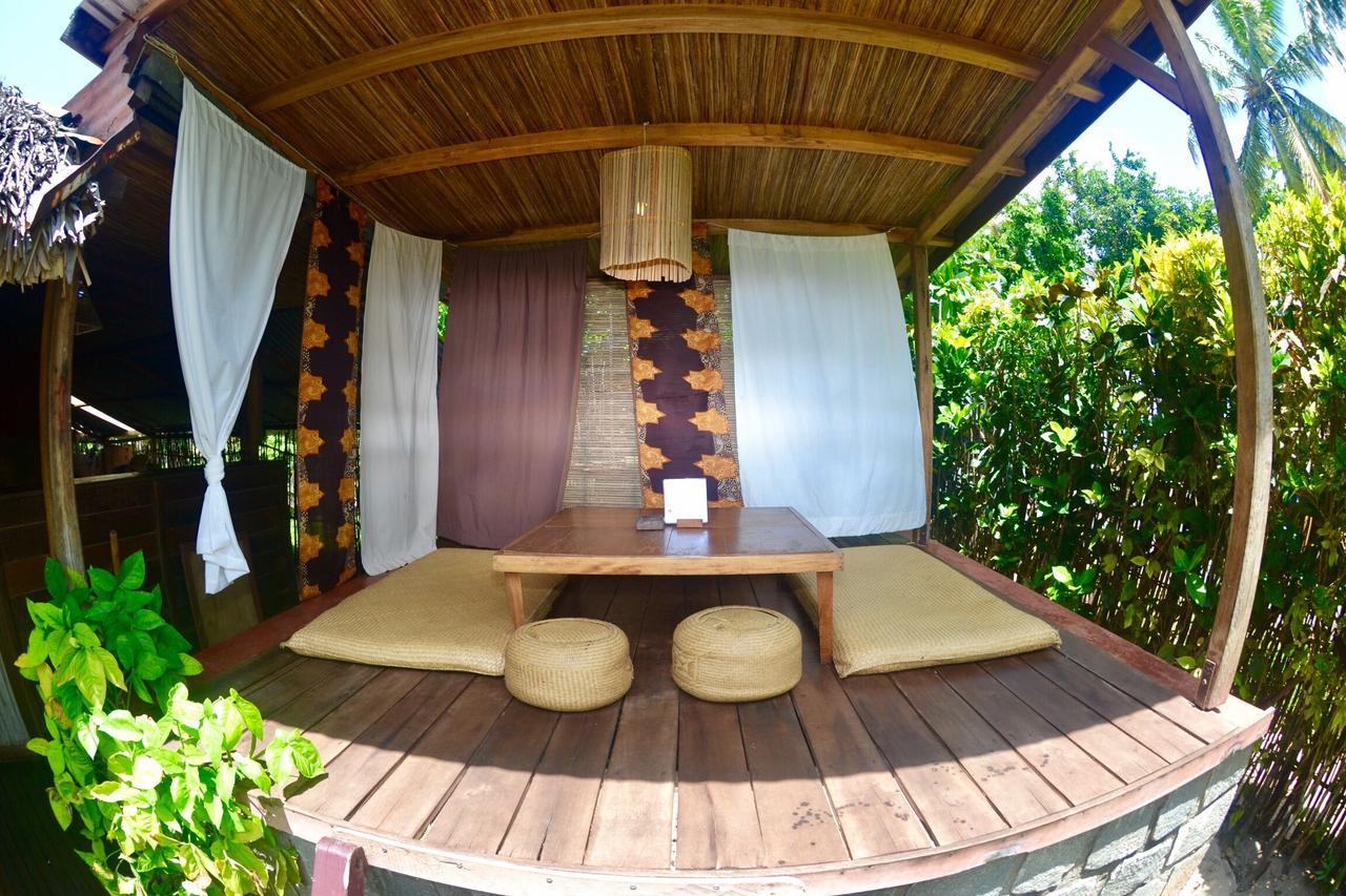 Bed and Breakfast Chez Nath Ile Sainte-Marie Экстерьер фото