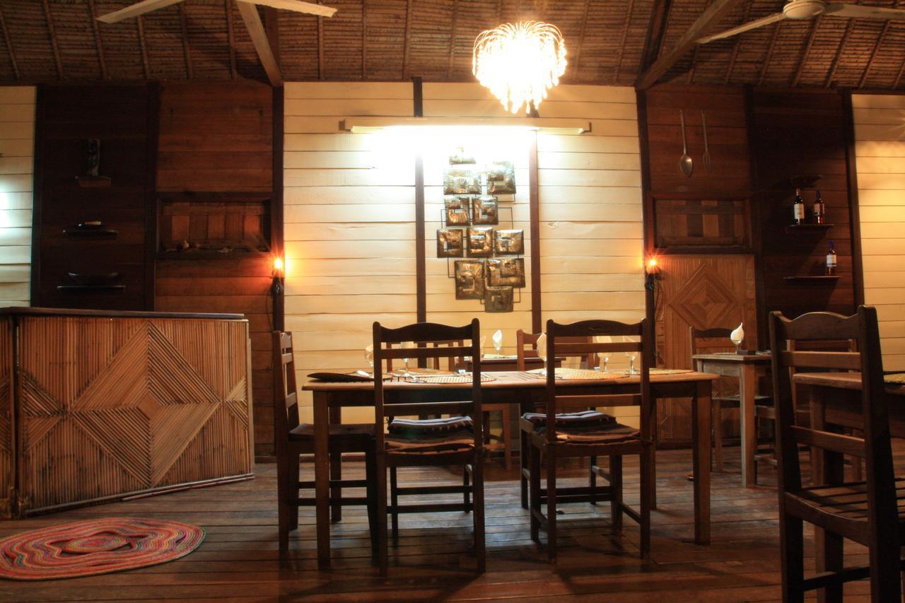 Bed and Breakfast Chez Nath Ile Sainte-Marie Экстерьер фото