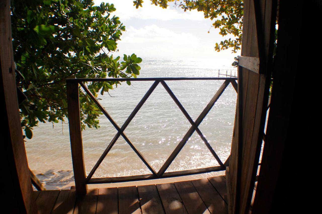 Bed and Breakfast Chez Nath Ile Sainte-Marie Экстерьер фото